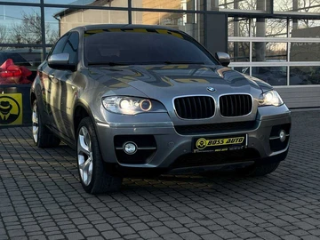 Авто BMW X6 2010 № 8264674