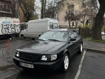 Авто Audi A6 1995 № 8264677