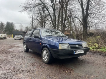 Авто ВАЗ 2108 2002 № 8264644