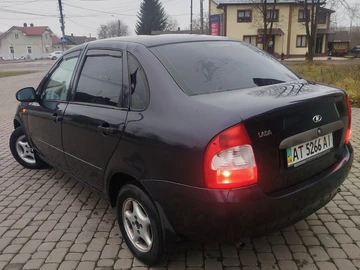 Авто ВАЗ 1118 Kalina 2007 № 8264679