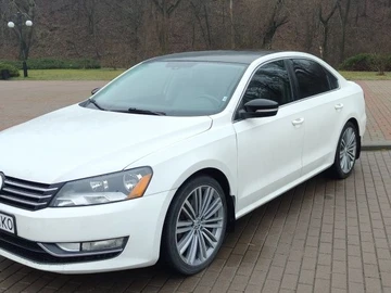 Авто Volkswagen Passat Sedan 2015 № 8264682