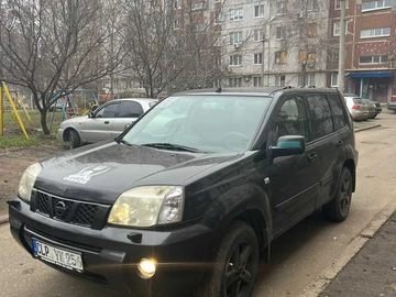 Авто Nissan X-Trail 2005 № 8264683