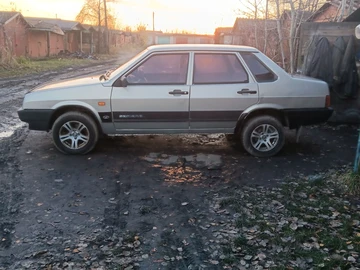 Авто ВАЗ 21099 2008 № 8264686