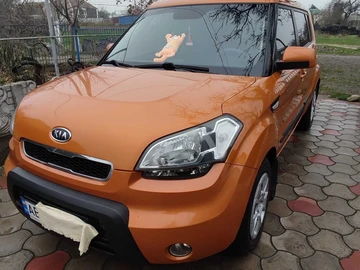 Авто KIA Soul 2011 № 8264688