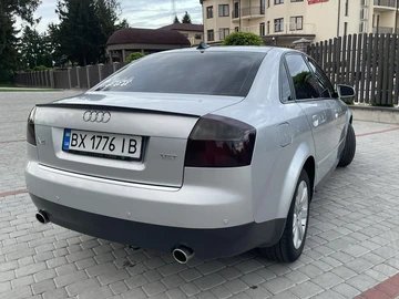 Авто Audi A4 2003 № 8264690