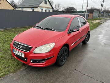 Авто Chery M11 2011 № 8264692