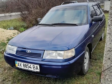 Авто ВАЗ 21112 2007 № 8264693