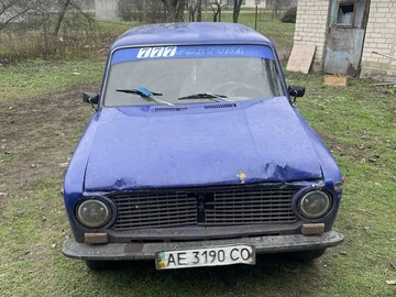 Авто ВАЗ 2101 1975 № 8264694