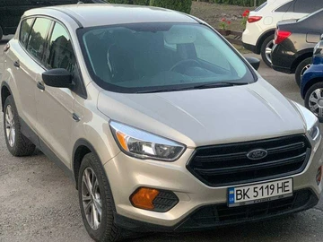 Авто Ford Escape 2017 № 8264695