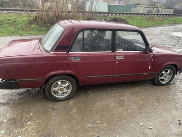 Авто ВАЗ 2107 2005 № 8264697