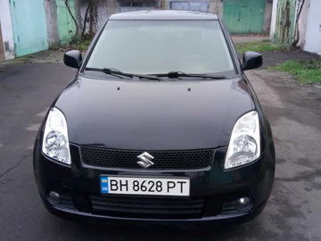 Авто Suzuki Swift 2007 № 8264698