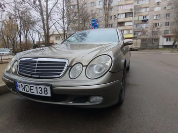 Авто Mercedes E Серия 2005 № 8264699