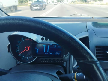 Авто Chevrolet Aveo 2013 № 8264705