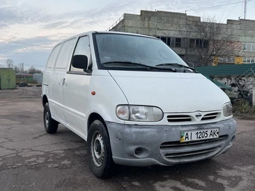 Авто Nissan Vanette 1999 № 8264707