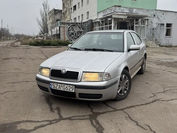 Авто Skoda Octavia 2001 № 8264711