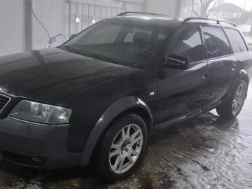 Авто Audi A6 Allroad 2003 № 8264715