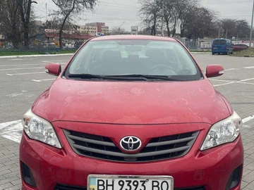 Авто Toyota Corolla 2011 № 8264716
