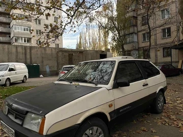 Авто ВАЗ 2108 1992 № 8264717