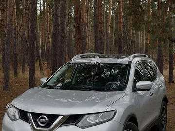 Авто Nissan X-Trail 2016 № 8264719