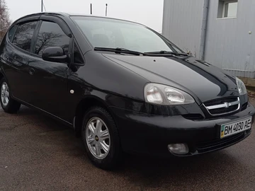 Авто Chevrolet Tacuma 2007 № 8264720
