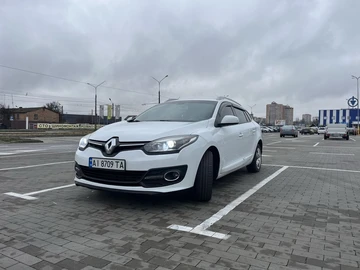 Авто Renault Megane 2014 № 8264721