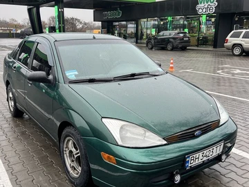 Авто Ford Focus 2000 № 8264723