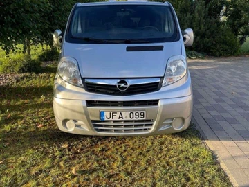 Авто Opel Vivaro 2011 № 8264725