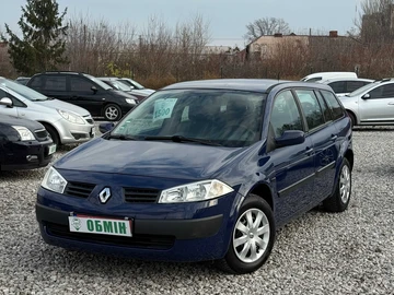 Авто Renault Megane 2005 № 8264726