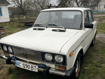 Авто ВАЗ 2106 1987 № 8264727
