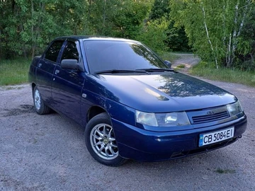 Авто ВАЗ 2110 2010 № 8264728