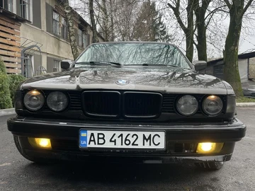 Авто BMW 7 Серия 1987 № 8264729