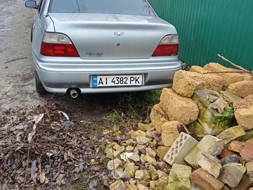 Авто Daewoo Arcadia 1997 № 8264731