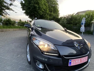 Авто Renault Megane 2012 № 8264771