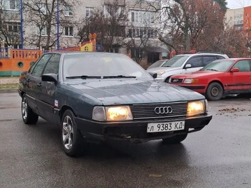 Авто Audi 100 1989 № 8264773
