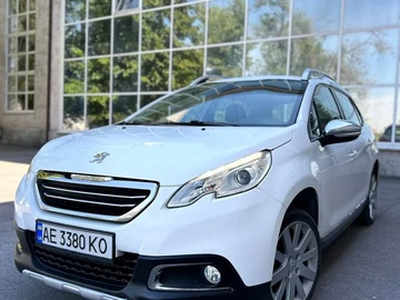 Авто Peugeot 2008 2014 № 8264776