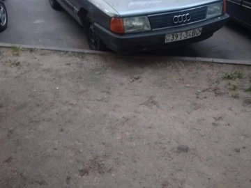 Авто Audi 100 1990 № 8264778