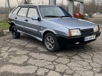 Авто ВАЗ 2109I 2006 № 8264781