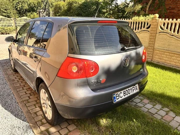 Авто Volkswagen Golf 2008 № 8264783