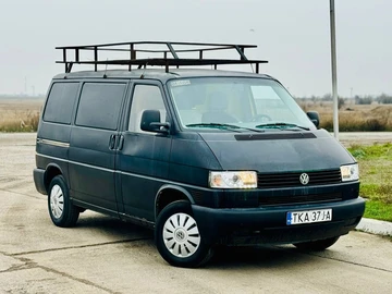 Авто Volkswagen Transporter 2001 № 8264785