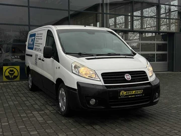 Авто Fiat Scudo 2012 № 8264787