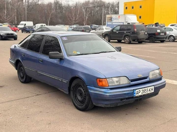 Авто Ford Scorpio 1987 № 8264789