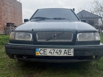 Авто Volvo 460 1996 № 8264790