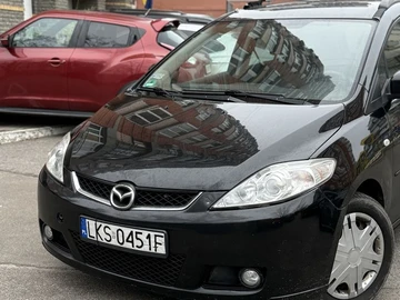 Авто Mazda 5 2007 № 8264791