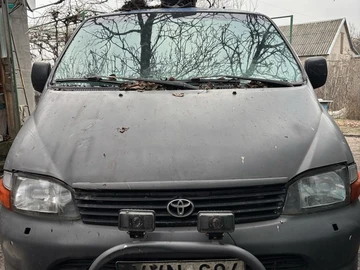 Авто Toyota Hiace 2000 № 8264792