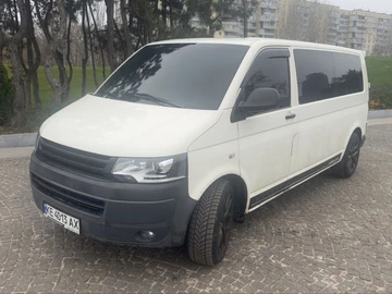 Авто Volkswagen Transporter 2005 № 8264793