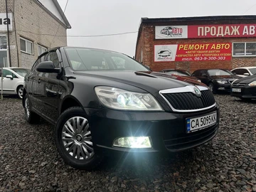 Авто Skoda Octavia 2011 № 8264795