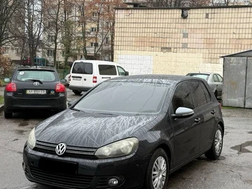 Авто Volkswagen Golf 2011 № 8264796