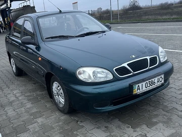 Авто Daewoo Lanos Sens  2006 № 8264797