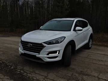 Авто Hyundai Tucson 2018 № 8264798