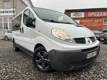 Авто Renault Trafic 2010 № 8264799